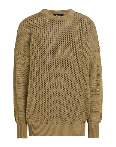 FAY Pullover 100% Baumwolle