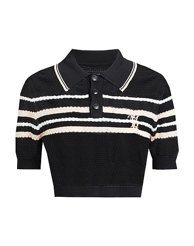 AMIRI Sweater Black 100% Viscose