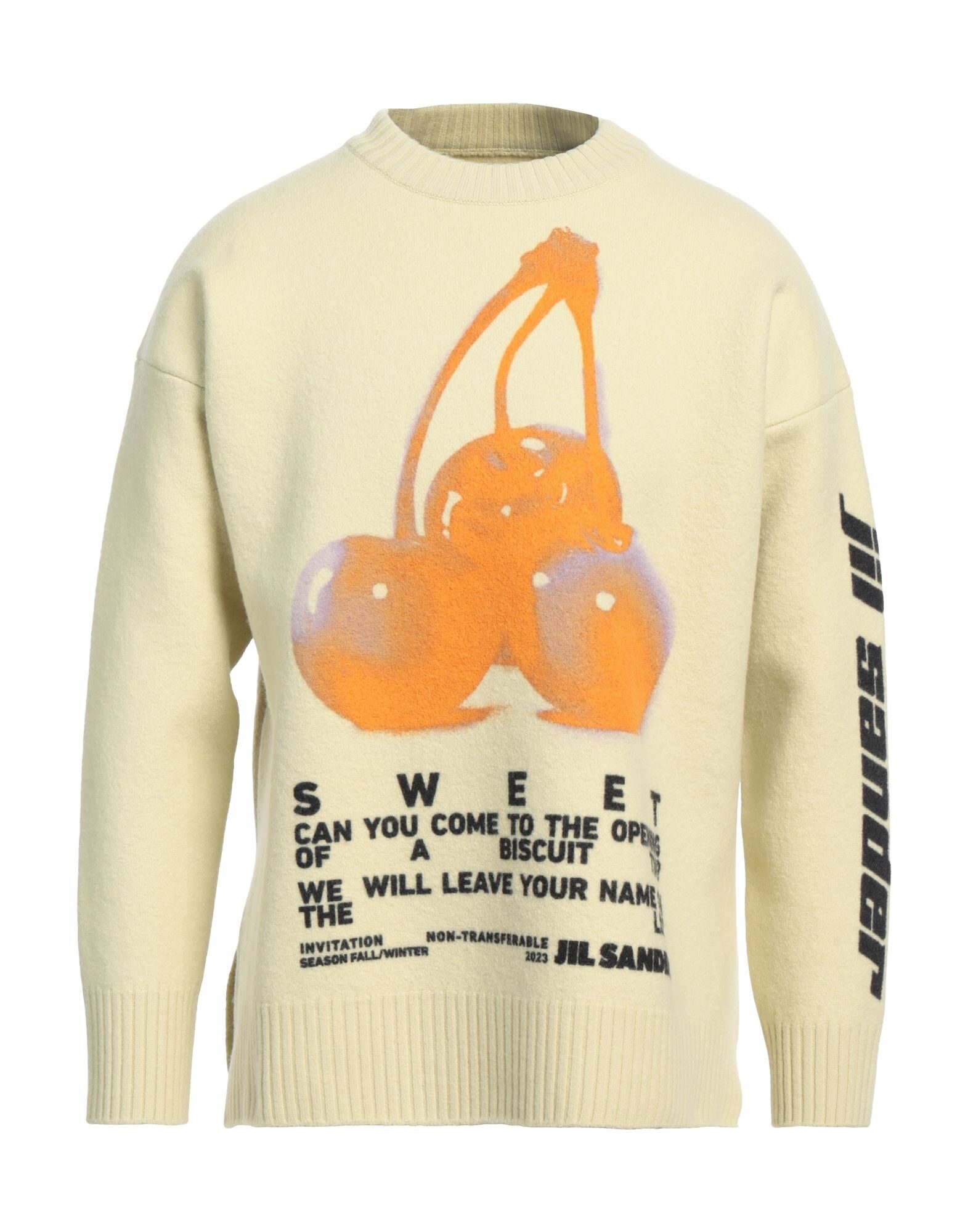 JIL SANDER - Sweaters
