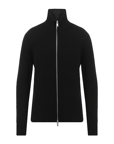 JIL SANDER Cardigan Black 100% Wool