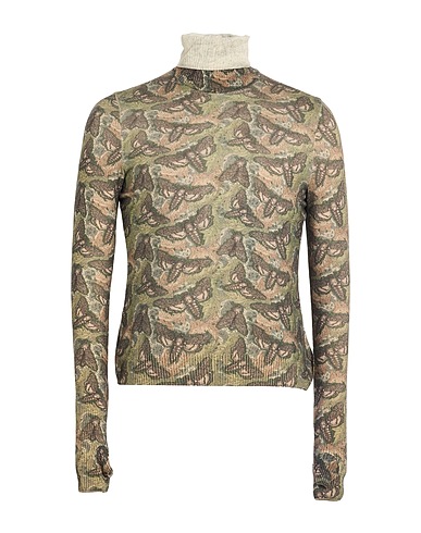 UNDERCOVER Polo neck JUN TAKAHASHI 100% Wool