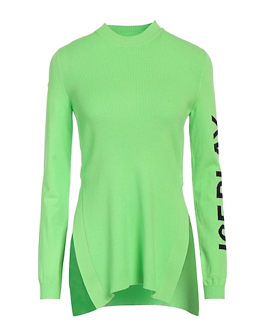 ICE PLAY Jumper VERDE LIME 72% Viscose, 28% Polyester
