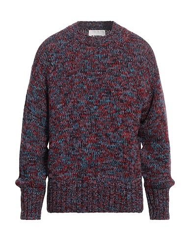 JIL SANDER+ Pullover Rot 100% Wolle