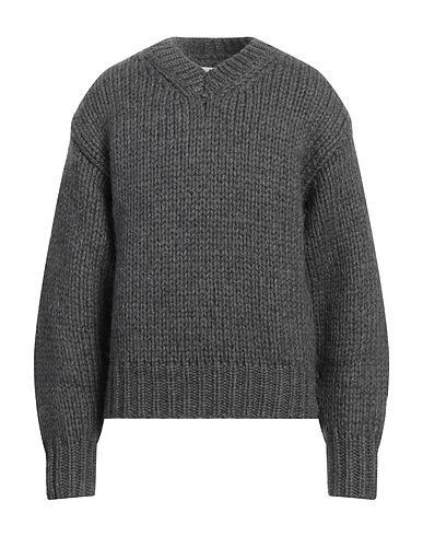 JIL SANDER+ Jumper Lead 70% Virgin Wool, 30% Alpaca wool