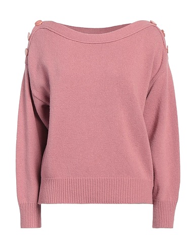 MARELLA Sweater Antique rose 40% Wool, 25% Polyamide, 25% Viscose, 10% Cashmere