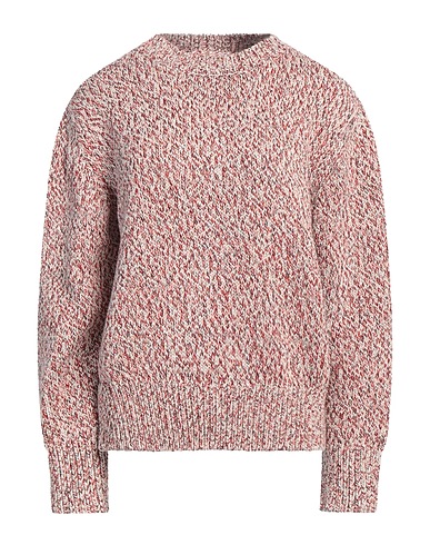 MASSIMO ALBA Sweater Red 100% Cotton