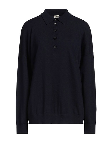 MASSIMO ALBA Pullover Nachtblau 100% Wolle