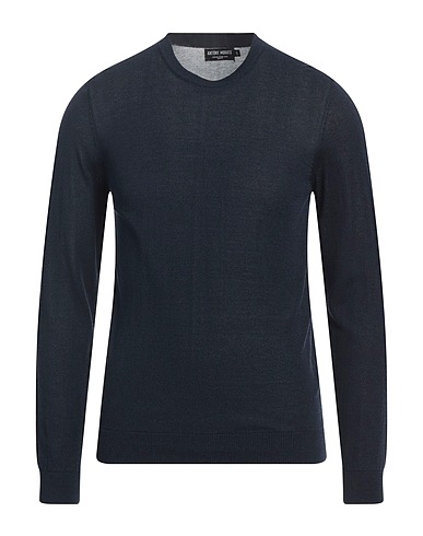 ANTONY MORATO Jumper Midnight blue 53% Viscose, 47% Cotton