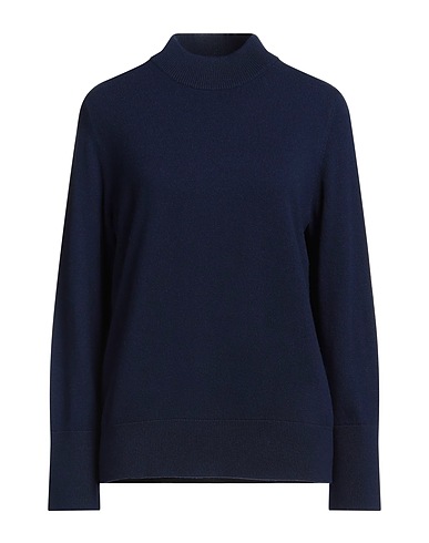 MASSIMO ALBA Cashmere jumper Navy blue 100% Cashmere