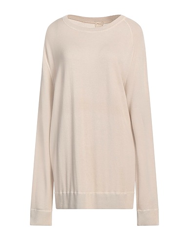 MASSIMO ALBA Maglia in Cachemire Beige 100% Cachemire