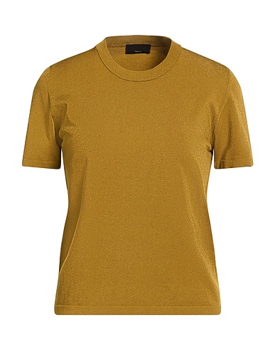 ROBERTO COLLINA Sweater Khaki 83% Viscose, 17% Polyester