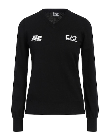 EA7 Athletic sweatshirts 100% Cotton