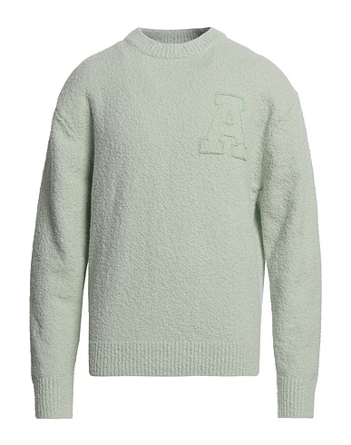 AXEL ARIGATO Jumper Light green 58% Cotton, 22% Polyester, 20% Polyamide