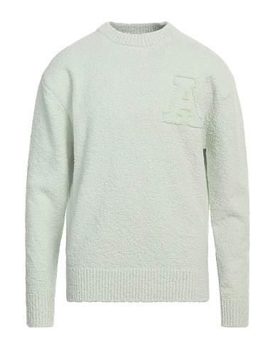 AXEL ARIGATO Pullover Verde salvia 58% Cotone, 22% Poliestere, 20% Poliammide