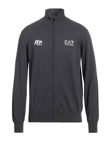 EA7 Cardigan Lead 100% Cotton