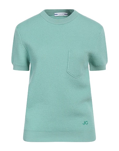 JACOB COHЁN Sweater Light green 100% Wool
