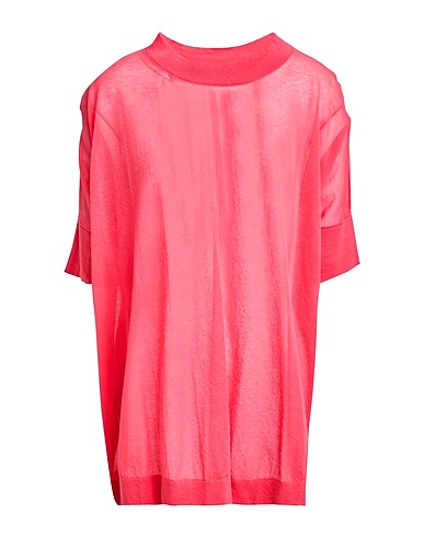 LIVIANA CONTI Pullover Koralle 82% Baumwolle, 18% Polyamid