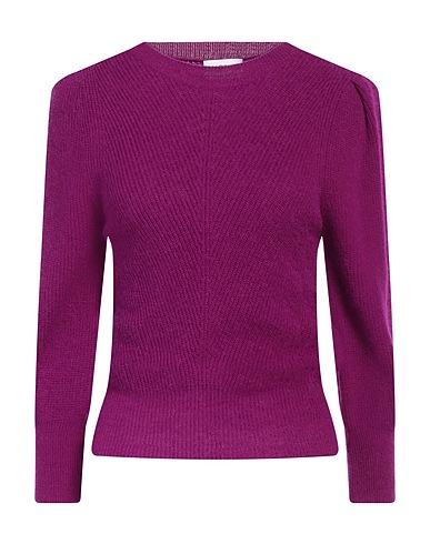 MARELLA SPORT Sweater Mauve 45% Acrylic, 27% Lambswool, 19% Alpaca wool, 9% Polyester