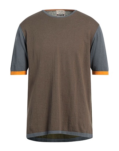 HERITAGE Sweater 80% Cotton, 20% Linen