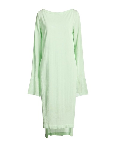 LIVIANA CONTI Jumper VERDE CHIARO 100% Cotton