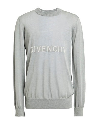 GIVENCHY Jumper Grey 100% Polyester