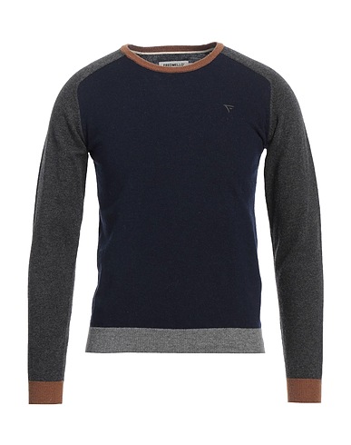 FRED MELLO Jumper 50% Lambswool, 50% Polyamide