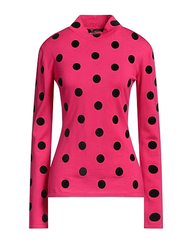 VERSACE Dolcevita Fucsia 100% Lana Vergine