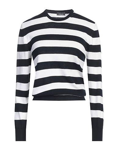 ROSSOPURO Sweater White 100% Cotton