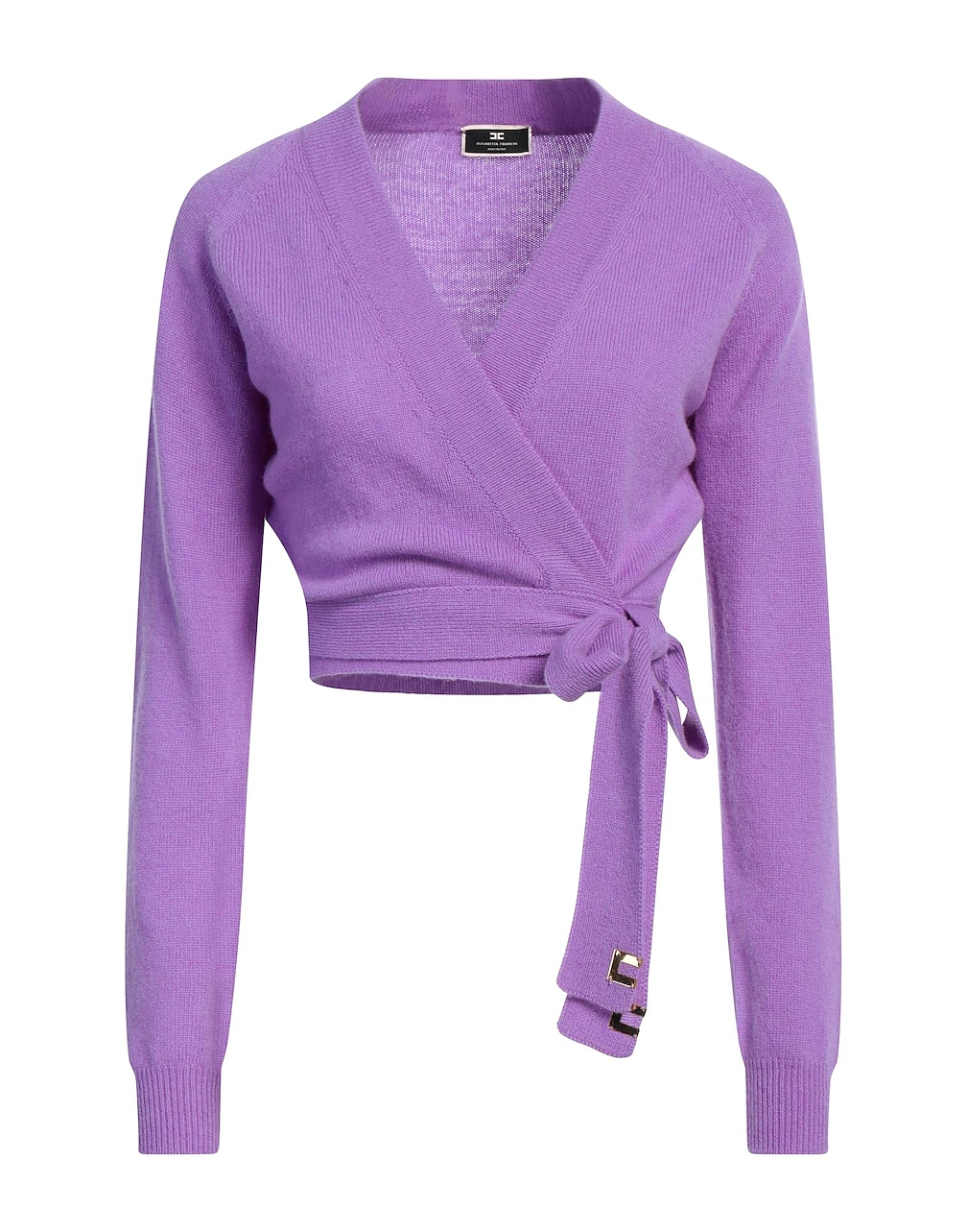 ELISABETTA FRANCHI - Wrap cardigans
