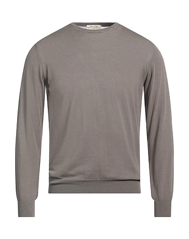 HERITAGE Sweater Grey 100% Cotton
