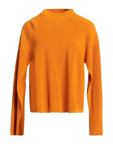 SOLOTRE Cappa Giallo ocra 100% Cotone