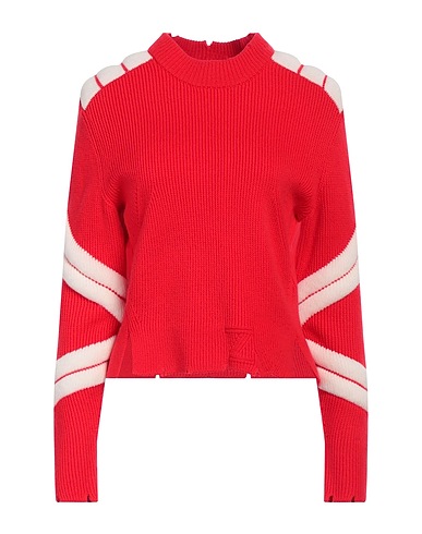 ZADIG&VOLTAIRE Pullover Rosso 100% Lana Merino