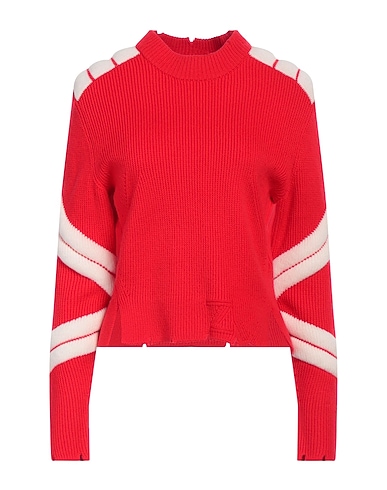 ZADIG&VOLTAIRE Jumper ROSSO 100% Merino Wool