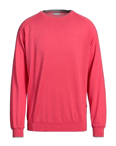 ROSSOPURO Jumper Coral 100% Cotton