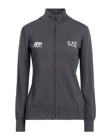 EA7 Athletic sweatshirts Lead 100% Cotton