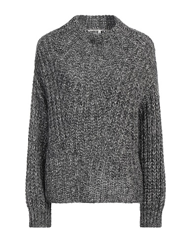 SECOND FEMALE Jumper 31% Mohair wool, 28% Polyamide, 23% Acrylic, 18% Alpaca wool
