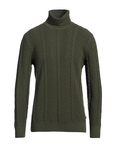 40WEFT Dolcevita Verde militare 80% Lana, 20% Nylon