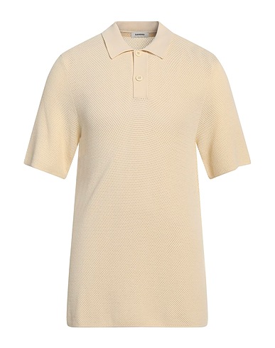 SANDRO Jumper Ivory 80% Viscose, 20% Polyamide, Elastane