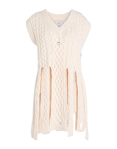 COPERNI Γιλέκο από πλεκτό ύφασμα 80% Μαλλί αρνιού, 20% Πολυαμίδη