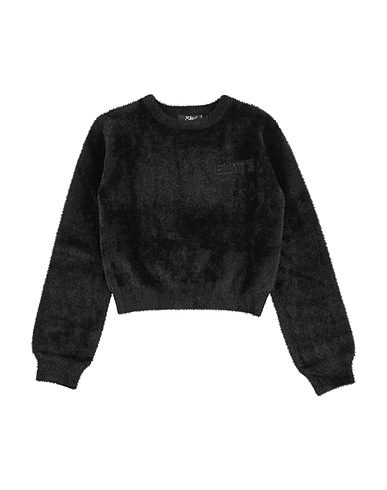 FUN & FUN Jumper ÉLITE NEW YORK Black 100% Nylon