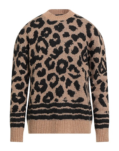 GAëLLE Paris Jumper Sand 42% Acrylic, 30% Polyester, 14% Mohair wool, 14% Wool