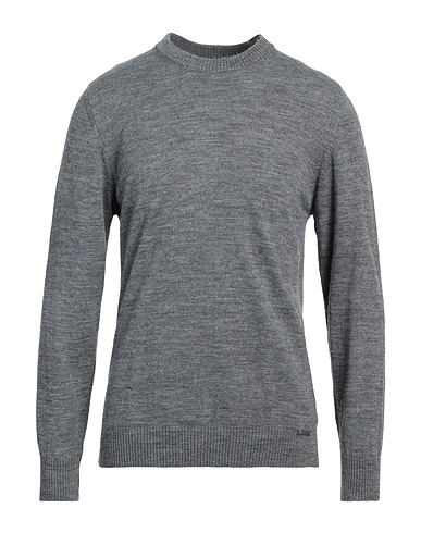 GAëLLE Paris Jumper Grey 80% Acrylic, 10% Wool, 5% Viscose, 5% Alpaca wool