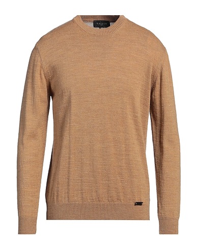 GAëLLE Paris Pullover Cammello 80% Acrilico, 10% Lana, 5% Viscosa, 5% Lana di alpaca