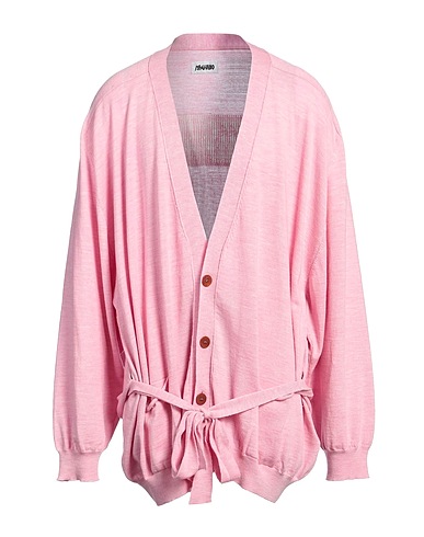MAGLIANO Cardigan Rosa 100% Lana