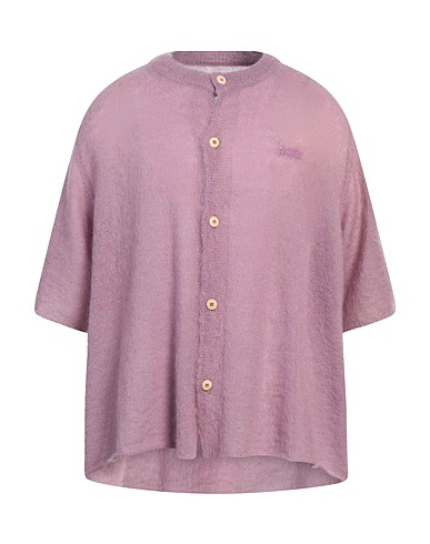 MAGLIANO Cardigan Lilac 50% Mohair wool, 32% Polyamide, 18% Wool