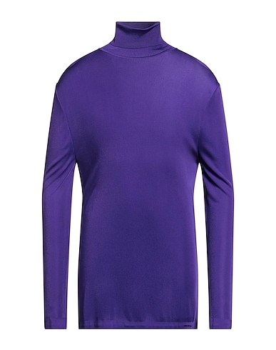 GIVENCHY Polo neck 100% Viscose, Wool, Polyamide, Elastane