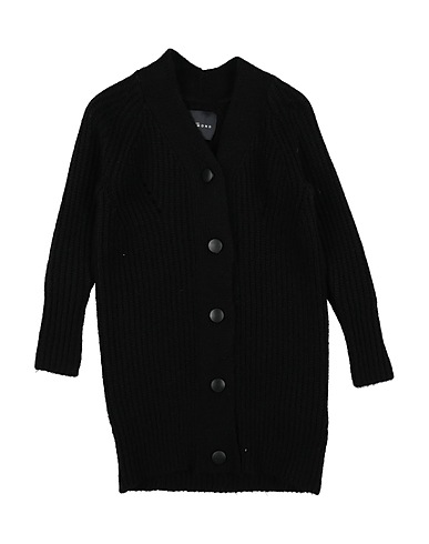 JOHN RICHMOND Cardigan Black 64% Nylon, 36% Polyester