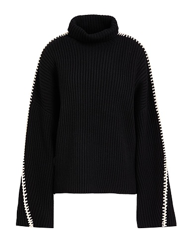 RAG & BONE Polo neck 100% Wool