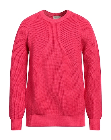 ALTEA Pullover Fucsia 100% Lana Vergine