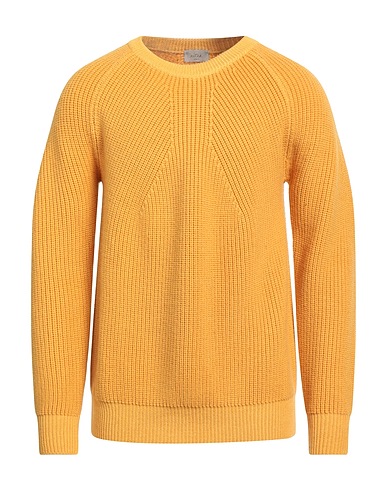 ALTEA Sweater Marigold 100% Virgin Wool